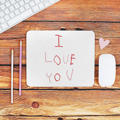 little hands mouse pad