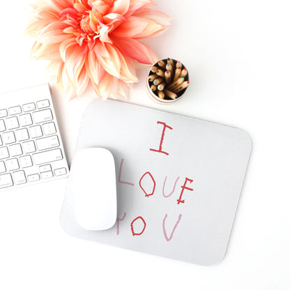 little hands mouse pad