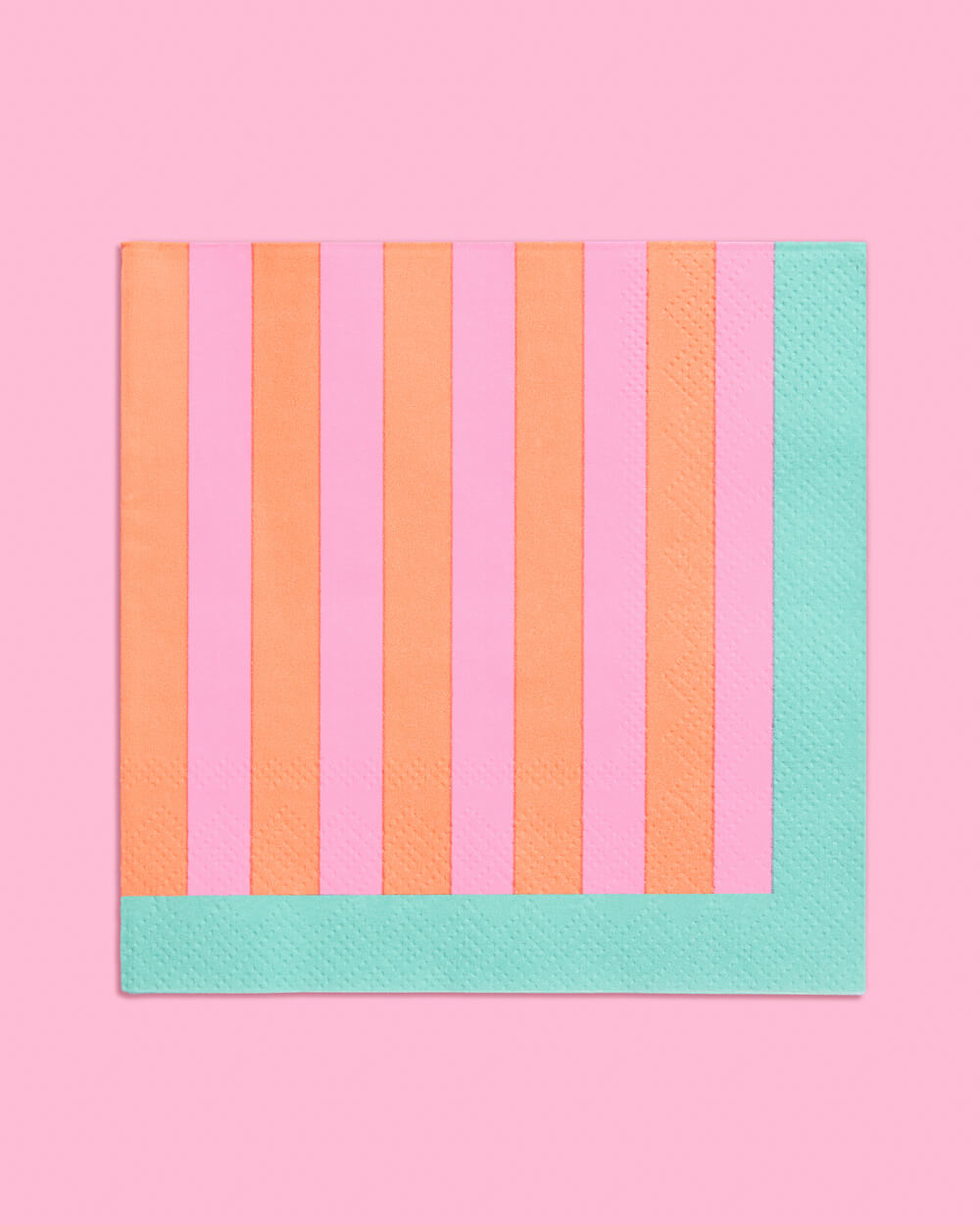 Pool Party Napkins - 24 paper napkins