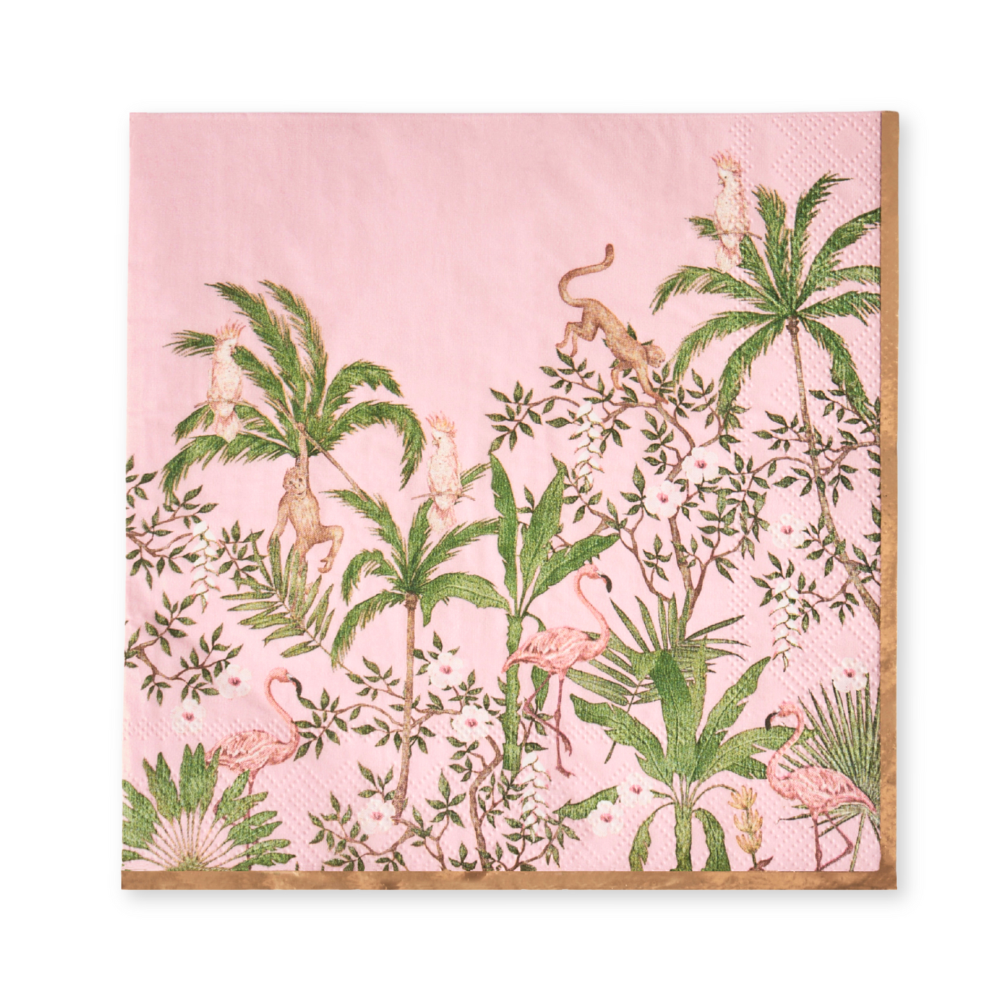 Palm Beach - Large Paper Napkins