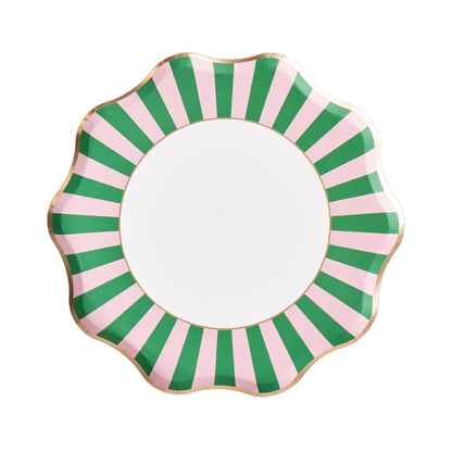 Palm Beach - Large Paper Plates