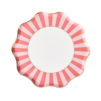 Palm Beach - Large Paper Plates