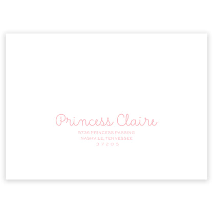 princess dresses birthday invitation – Katherine Kelly Design