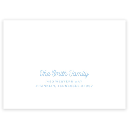 rodeo birthday invitation