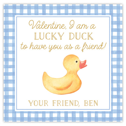 rubber ducky navy valentine