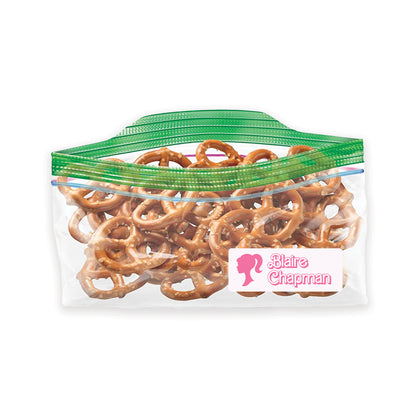 barbie vinyl school labels