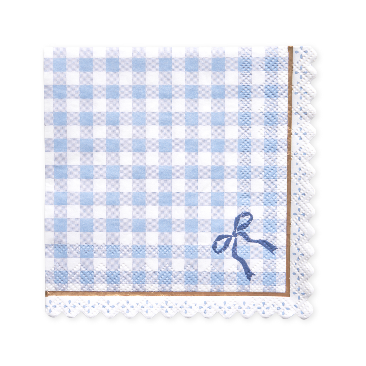 Coastal Pretty - Cocktail Napkin