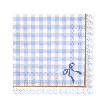 Coastal Pretty - Cocktail Napkin