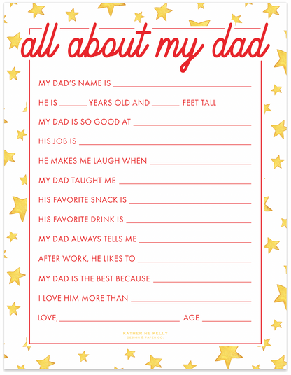 father's day II