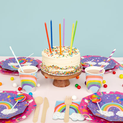 Coterie x Sparkella Rainbow Cups (10 per pack)
