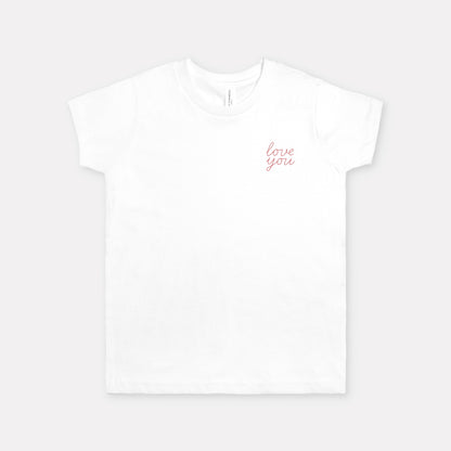 Bella Canvas Tee - Youth