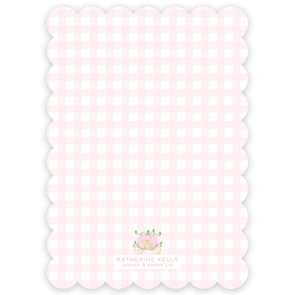 princess dresses birthday invitation