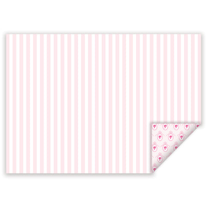 come on barbie, let's go party! wrapping paper