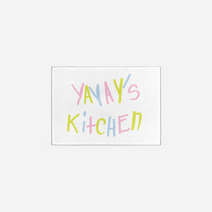 little hands small cutting board