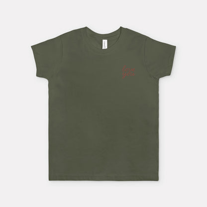 Bella Canvas Tee - Youth