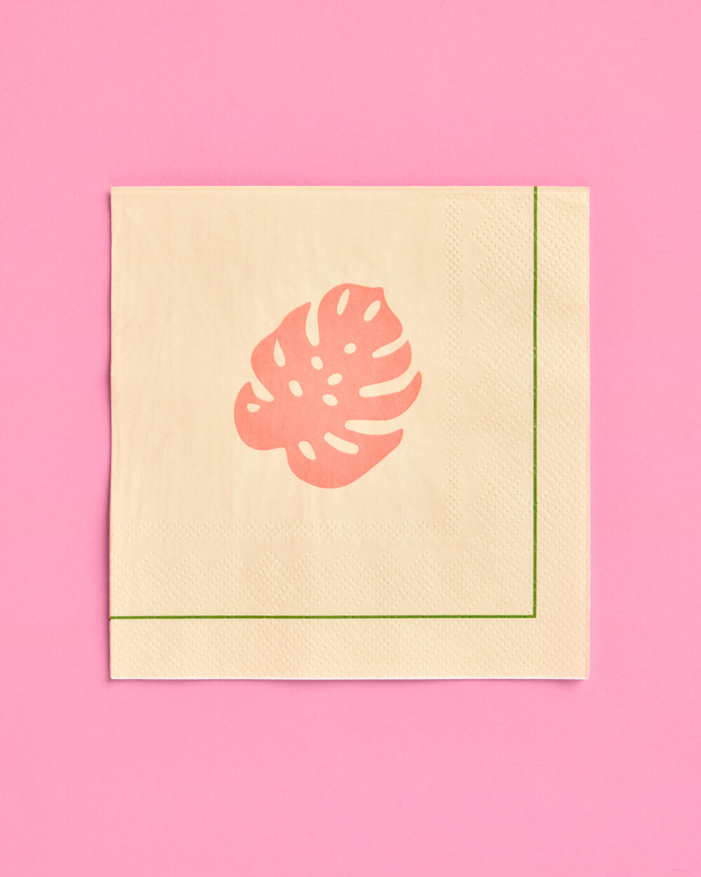 Palm Royale Napkins - 24 paper napkins