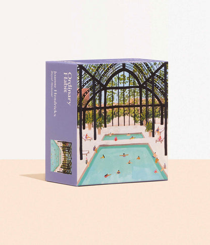 Royal Mansour Puzzle