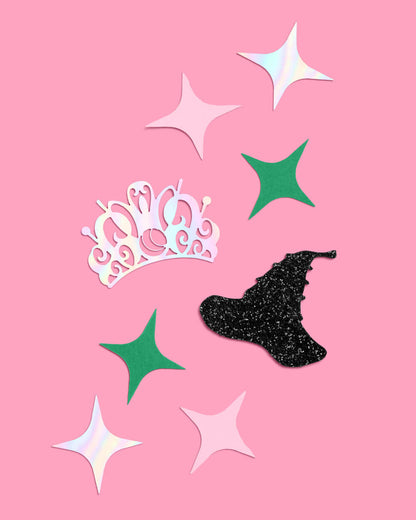 Emerald City Confetti - 200 pc confetti