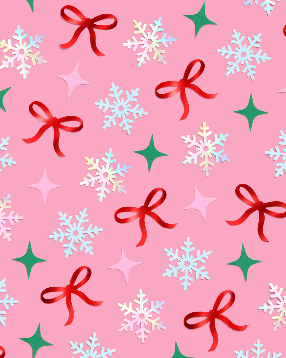 Merry Mix Confetti - 200 pc confetti