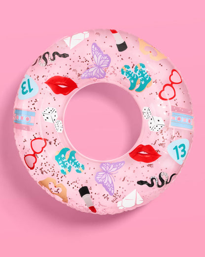 Pool Era Floats - set of 2 swim tubes