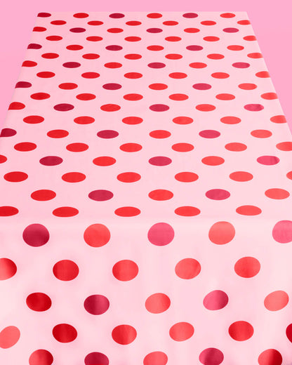 Mayhem Tablecloth - washable tablecloth