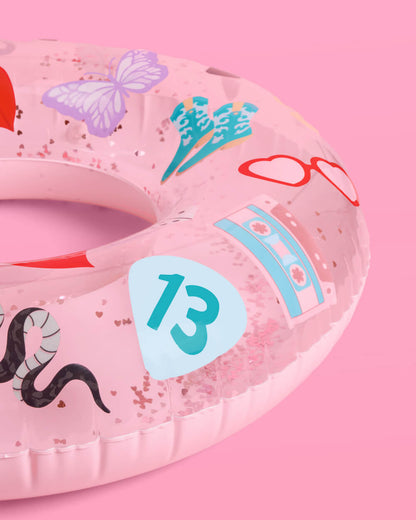 Pool Era Floats - set of 2 swim tubes