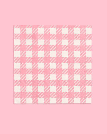 Camp Bride Napkins - 24 paper napkins