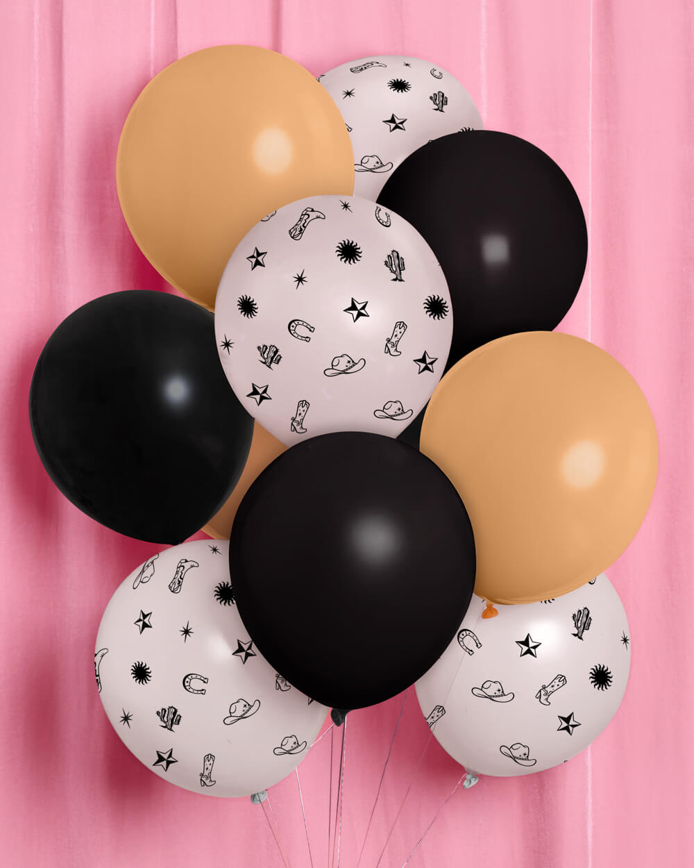 Texas Hold 'Em Balloons - set of 24 balloons