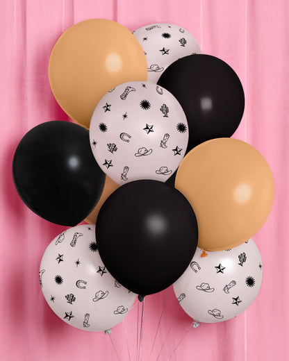 Texas Hold 'Em Balloons - set of 24 balloons