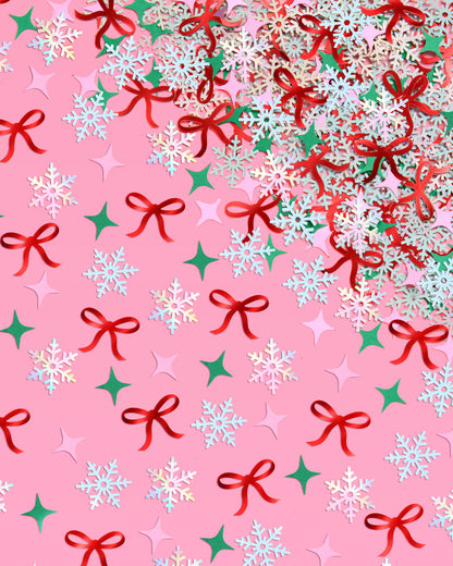 Merry Mix Confetti - 200 pc confetti