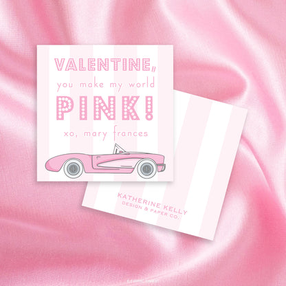 barbie girl valentine