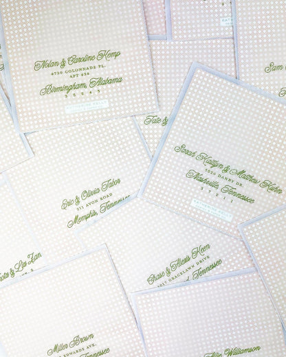 luau party invitation