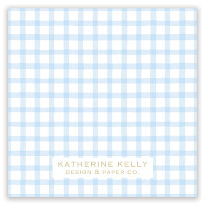 bippity boppity boo! blue halloween card