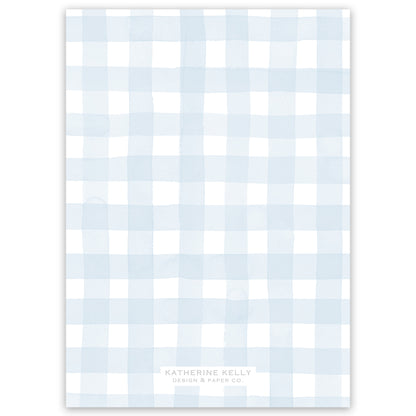 peter rabbit blue trellis party invitation