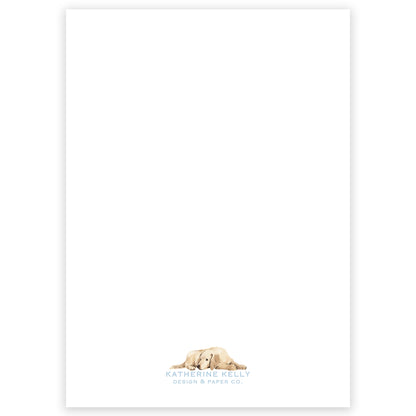 snips & snails shower invitation