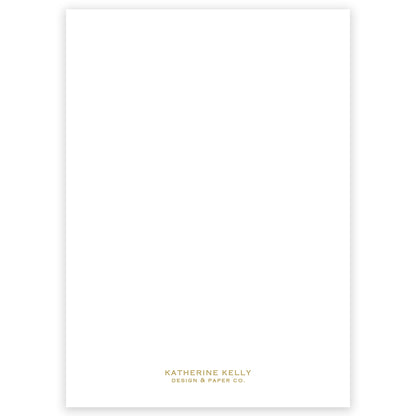 gold holiday party invitation