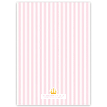 princess & knights birthday invitation