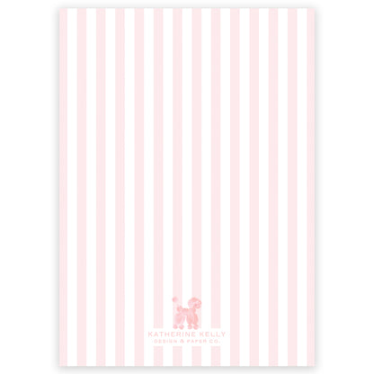 puppy party invitation