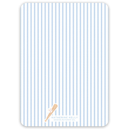 rookie of the year baseball birthday invitation