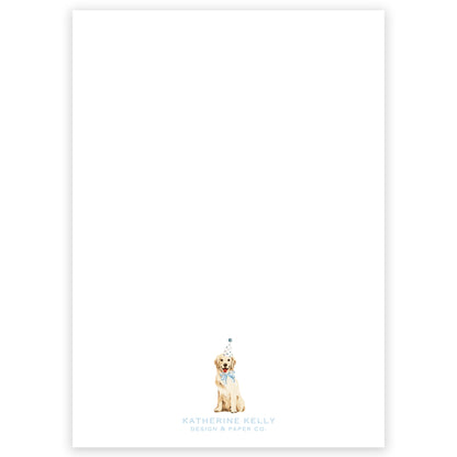 snips & snails birthday invitation