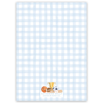 rookie of the year sports birthday invitation