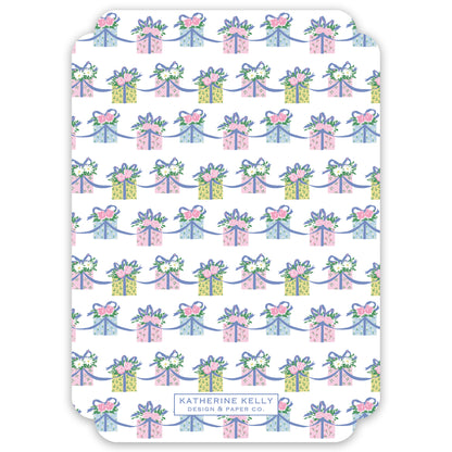 everyday is a gift birthday invitation