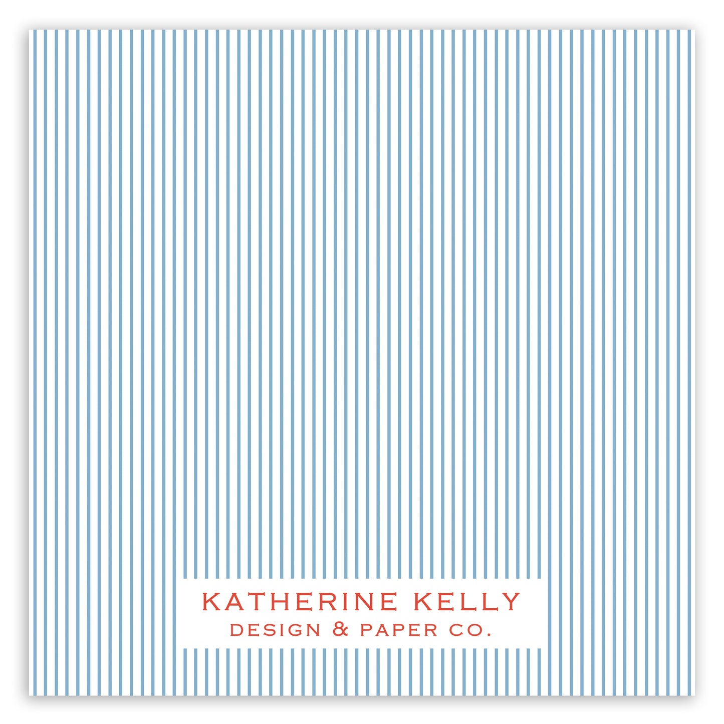 choo choo train enclosure card