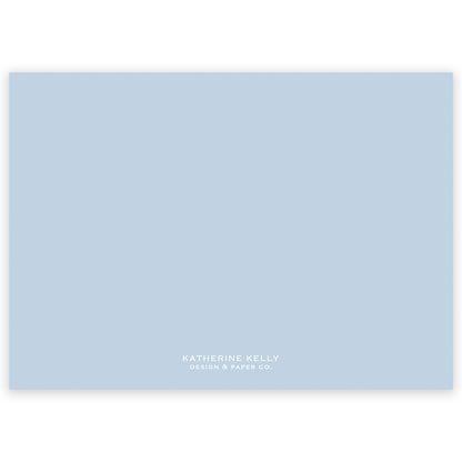 holiday vine landscape holiday card