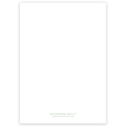 holiday garland edge party invitation