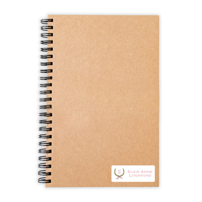 pink laurel school labels