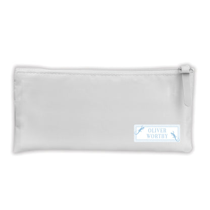 lizard vinyl school labels