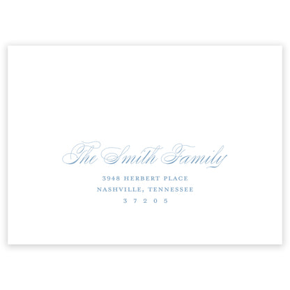 decking new halls new home announcement