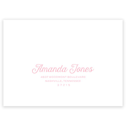 sunshine cabana birthday invitation