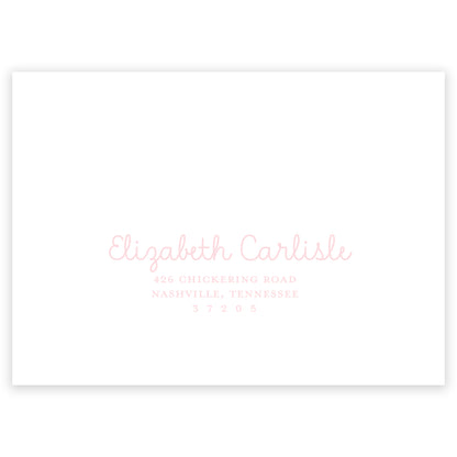 ice cream social birthday invitation